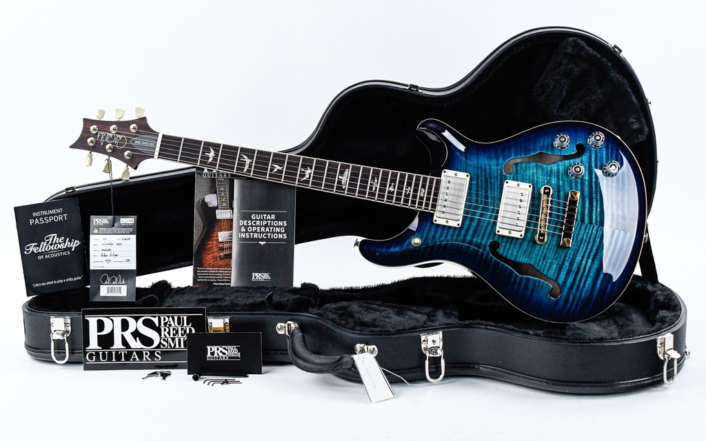 ギター PRS McCarty 594 Hollowbody I Piezo 2015 ギター PRS McCarty 594 Hollowbody I Piezo 2015 PRS